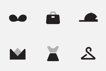 Ropa Icon Pack