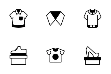 Ropa Icon Pack