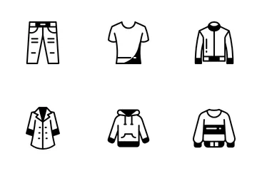 Ropa Icon Pack