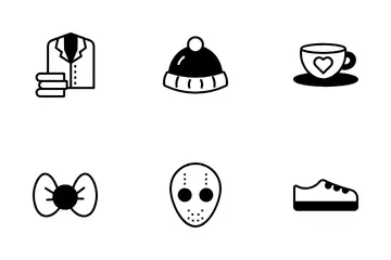 Ropa Icon Pack