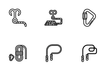 Rope Icon Pack