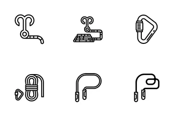 Rope Icon Pack