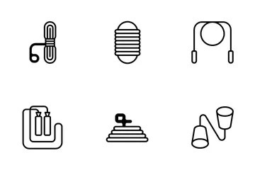 Rope Icon Pack