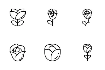 Rose Icon Pack