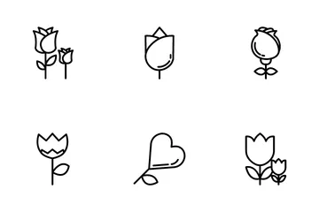 Rose Icon Pack