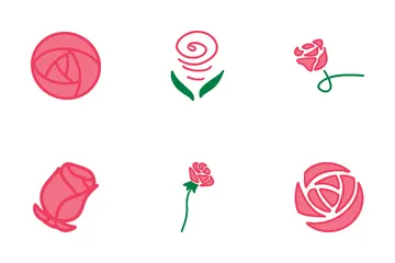 Rose Icon Pack