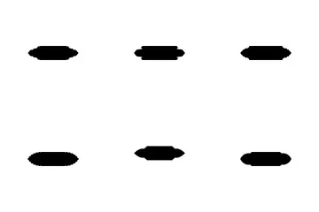 Rótulo Pacote de Ícones