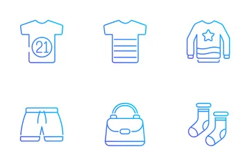 Roupas Icon Pack