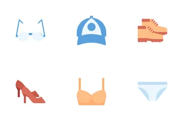 Roupas Icon Pack