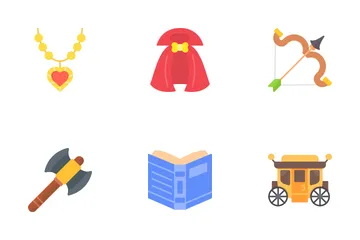 Royalty Icon Pack