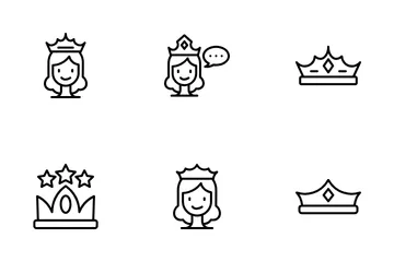 Royalty Icon Pack