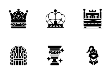 Royalty Icon Pack