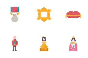 Royalty Icon Pack