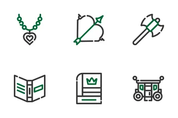 Royalty Icon Pack