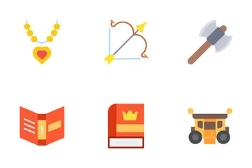 Royalty Icon Pack