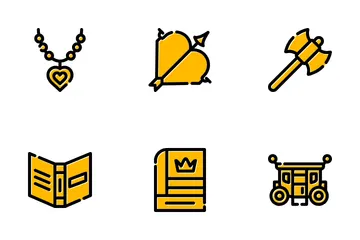 Royalty Icon Pack