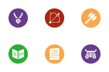 Royalty Icon Pack
