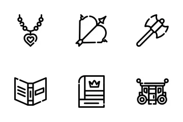 Royalty Icon Pack