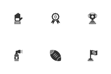 Rugby Icon Pack