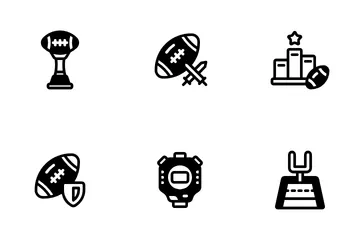 Rugby Icon Pack
