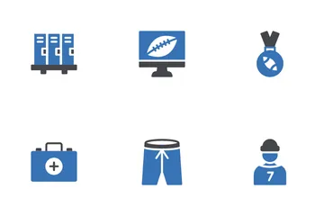 Rugby Icon Pack