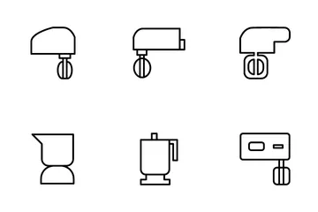 Rührgerät Symbolpack