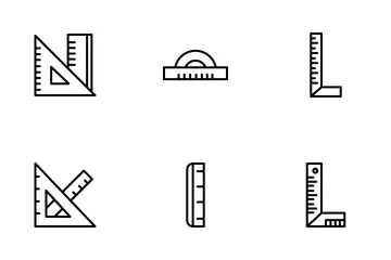 Ruler Icon Pack