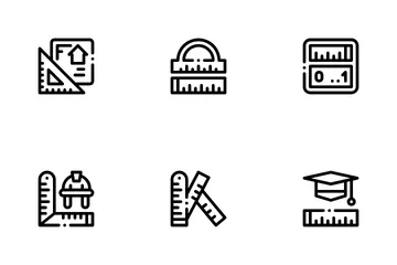 Ruler Icon Pack