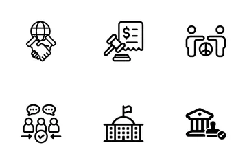 Rules Icon Pack