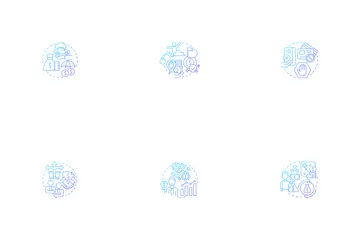 Rules Of Investing Icon Pack