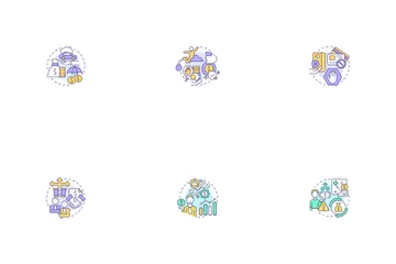 Rules Of Investing Icon Pack