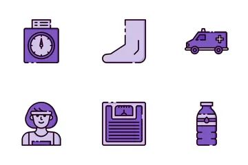 Runner Essentials Icon Pack