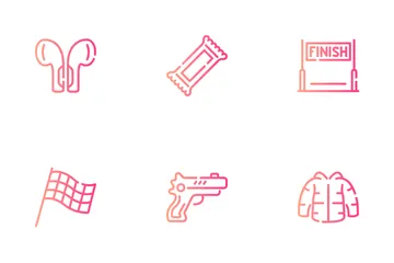 Running Icon Pack