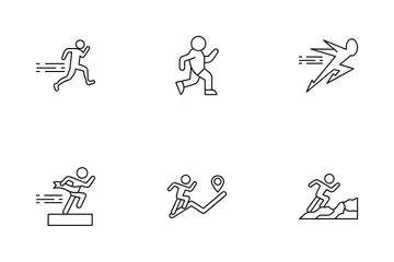 Running Icon Pack