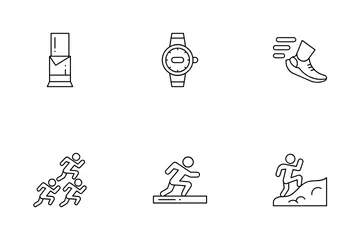 Running Icon Pack