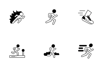 Running Icon Pack