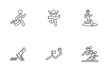 Running Icon Pack