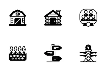 Rural Icon Pack