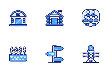 Rural Icon Pack