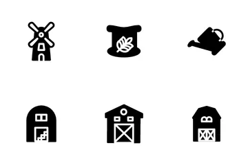 Rural Icon Pack