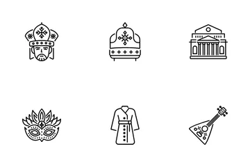 Russian Icon Pack