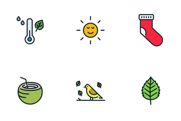 Saesons Icon Pack