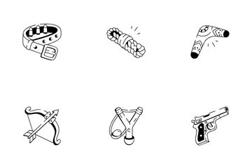 Safari Icon Pack