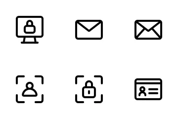 Safe And Secure Icon Pack