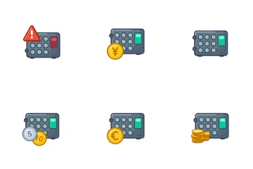 Safe Icon Pack