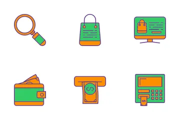 Safe Payment Icon Pack