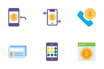 Safe Payment Icon Pack
