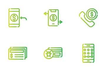 Safe Payment Icon Pack