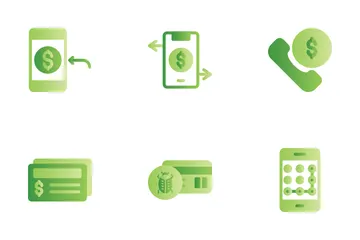 Safe Payment Icon Pack