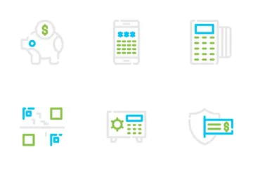 Safe Payment Icon Pack